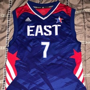 2013 NBA All-Star Carmelo Anthony Jersey
